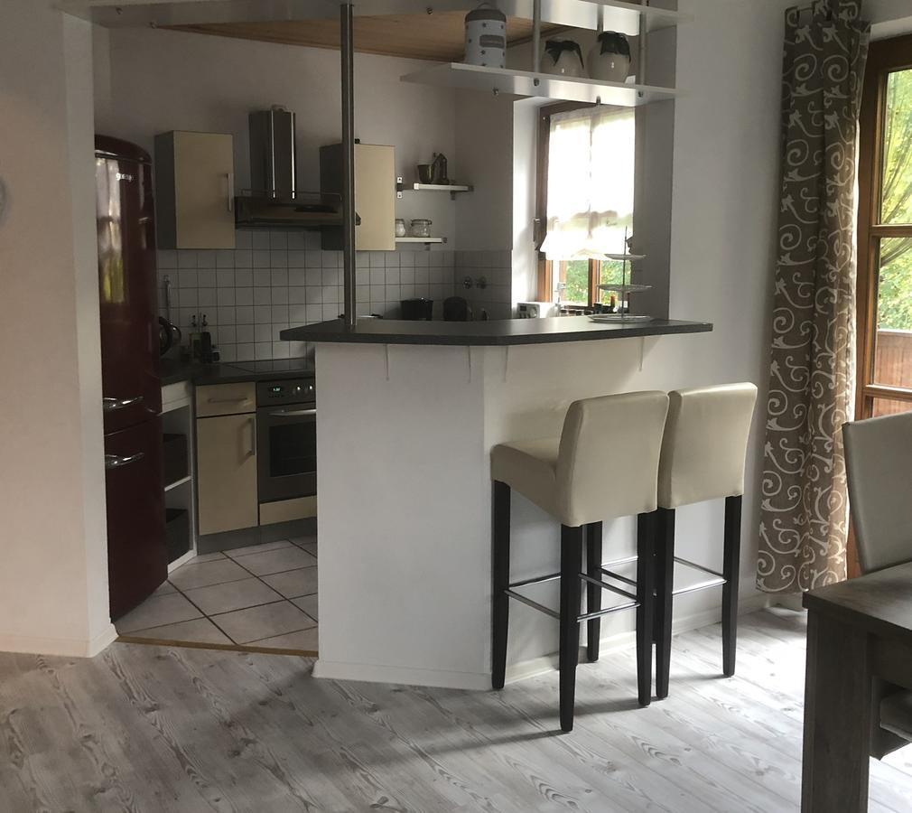 Ferienwohnung Held Erding Buitenkant foto