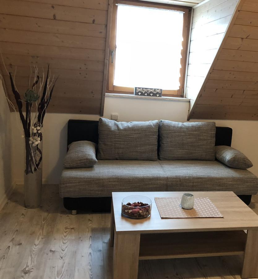 Ferienwohnung Held Erding Buitenkant foto
