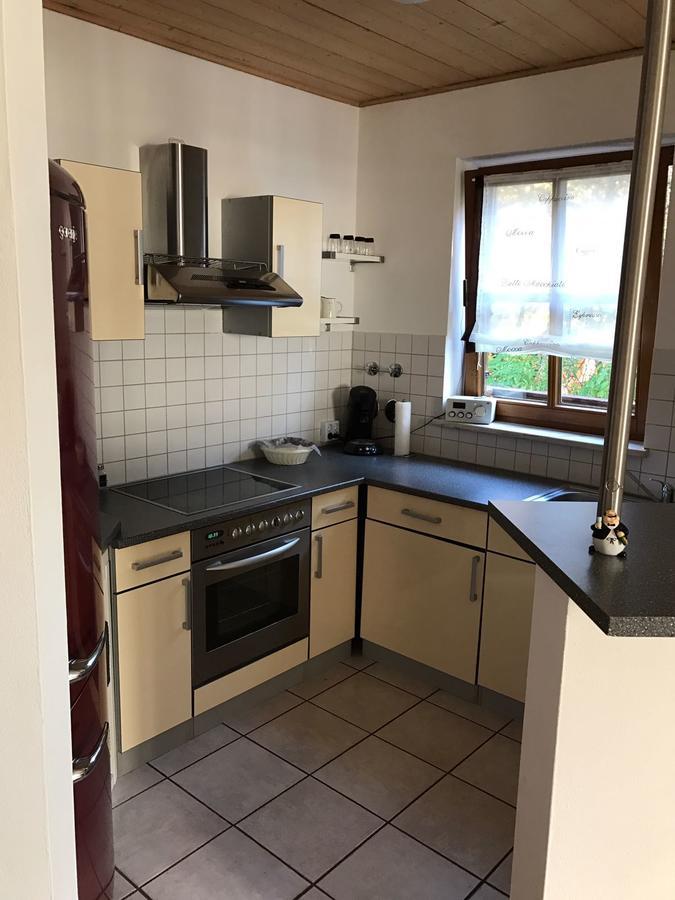 Ferienwohnung Held Erding Buitenkant foto