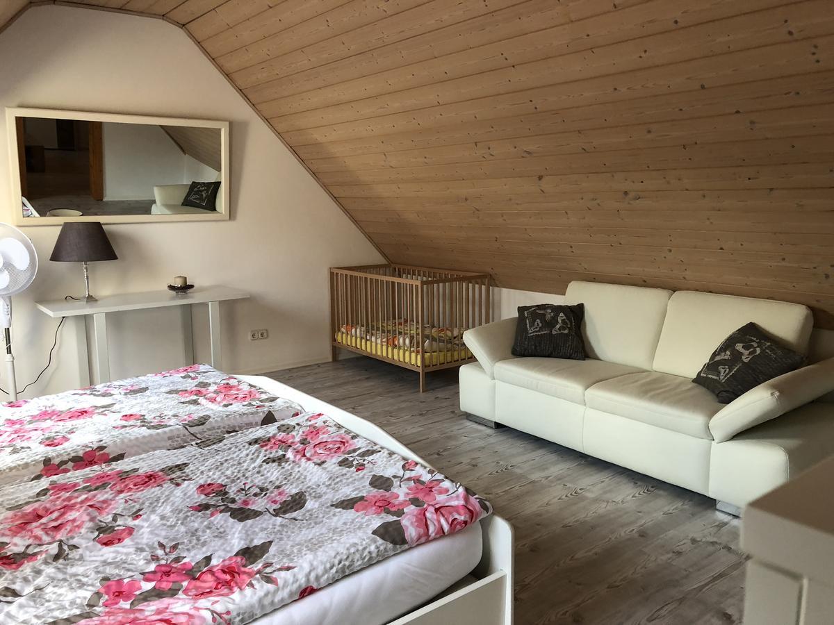 Ferienwohnung Held Erding Buitenkant foto