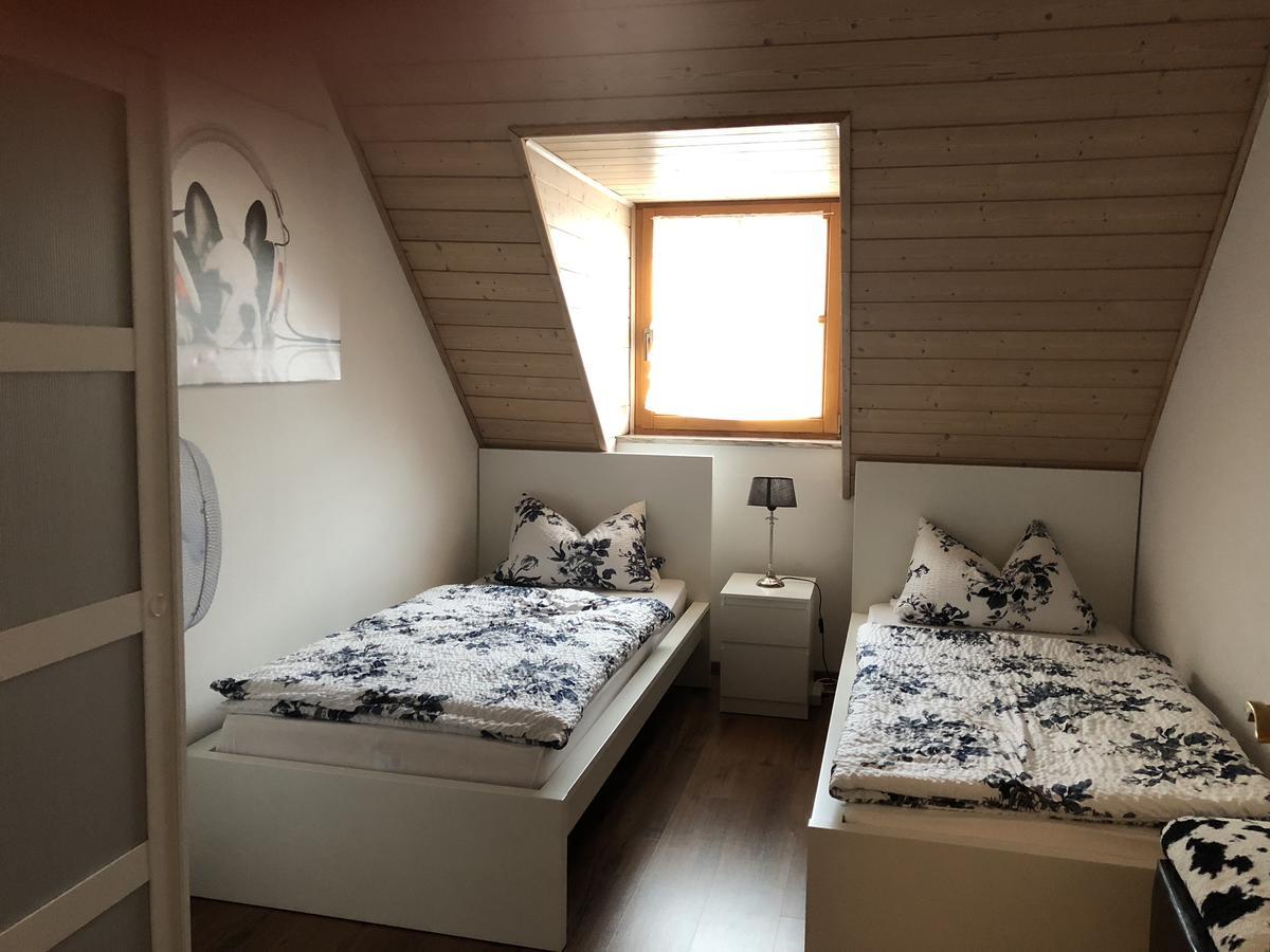 Ferienwohnung Held Erding Buitenkant foto