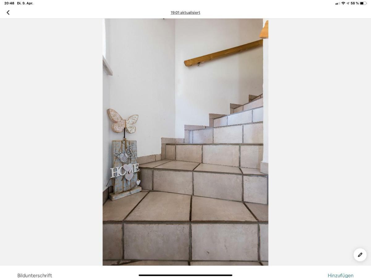 Ferienwohnung Held Erding Buitenkant foto